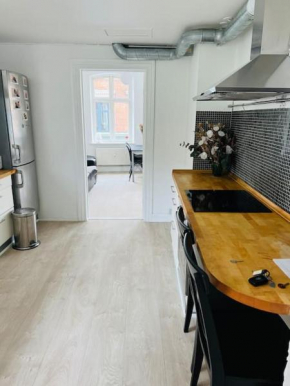 Lovely 1-bedroom condo in Aarhus C, Aarhus
